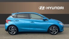 Hyundai i20 1.0T GDi 48V MHD Premium 5dr Petrol Hatchback